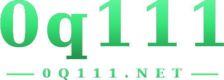 0q111 logo